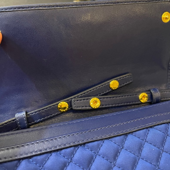 💯Authentic PRADA WOC wallet on chain (Blue) - Picture 9 of 14